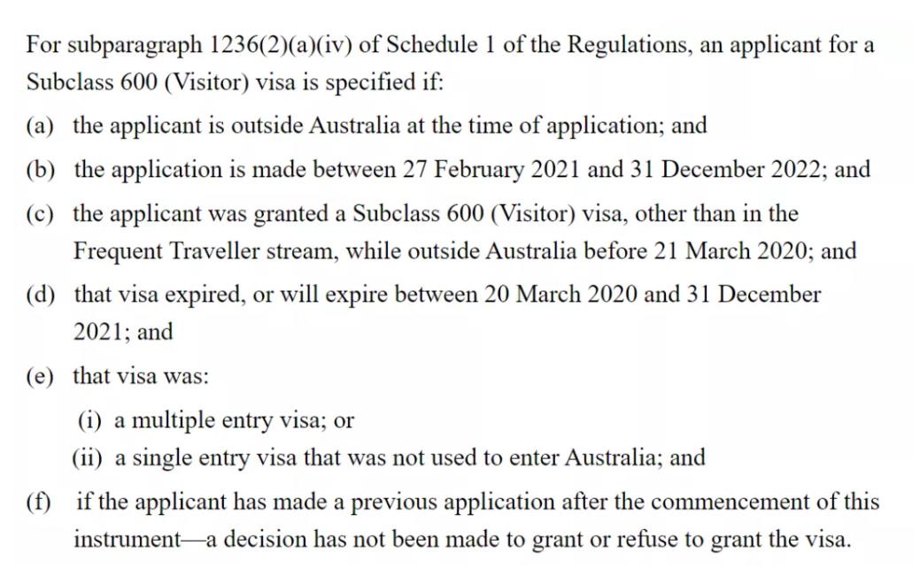 澳大利亚旅游签证可以免费申请了！千真万确！